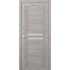 Дверь межкомнатная ALBERO West КАРОЛИНА Графит, стекло мателюкс Дверь межкомнатная ALBERO West КАРОЛИНА Графит, стекло мателюкс